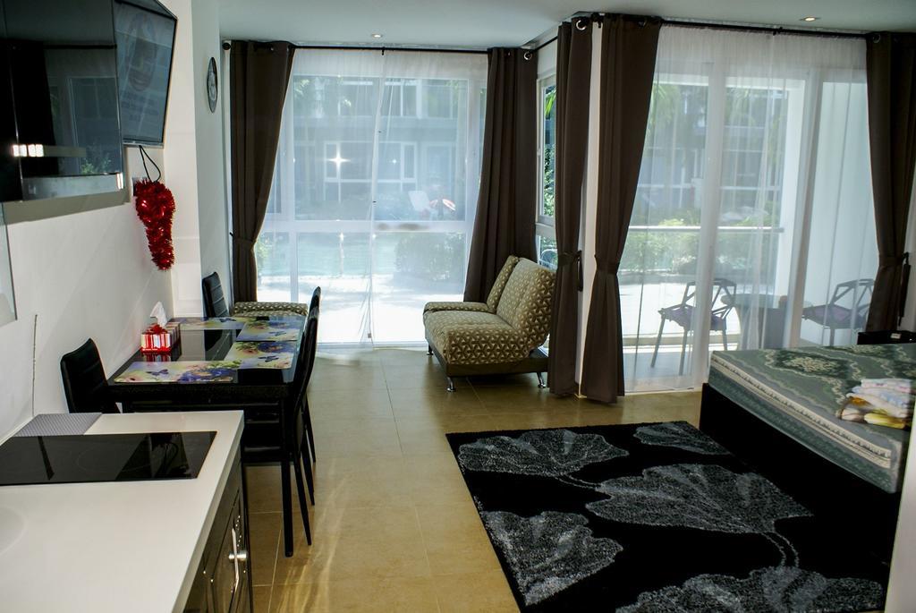 Avenue Residence & Suites Pattaya Central 外观 照片