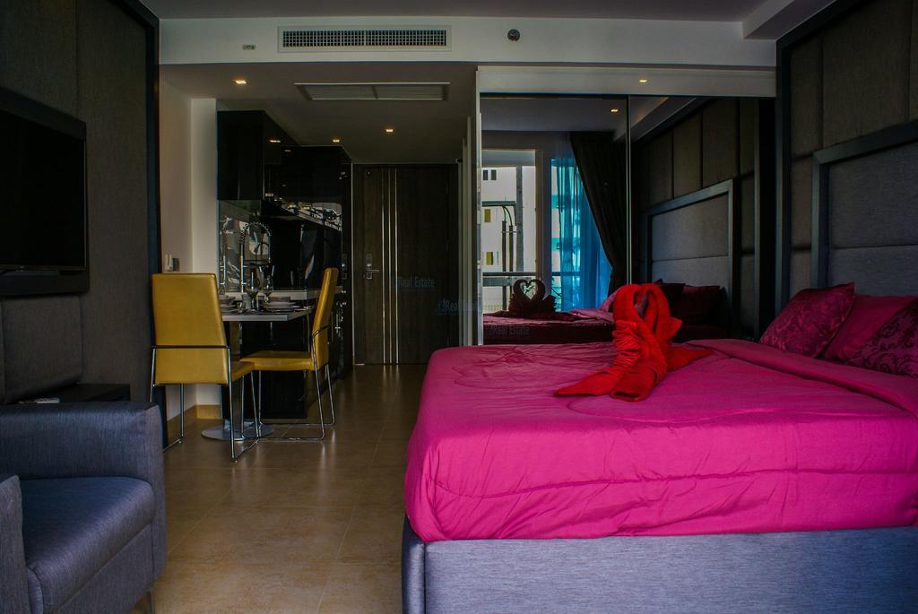 Avenue Residence & Suites Pattaya Central 外观 照片